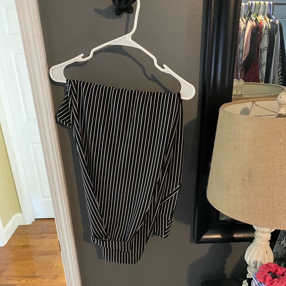 Striped Pant